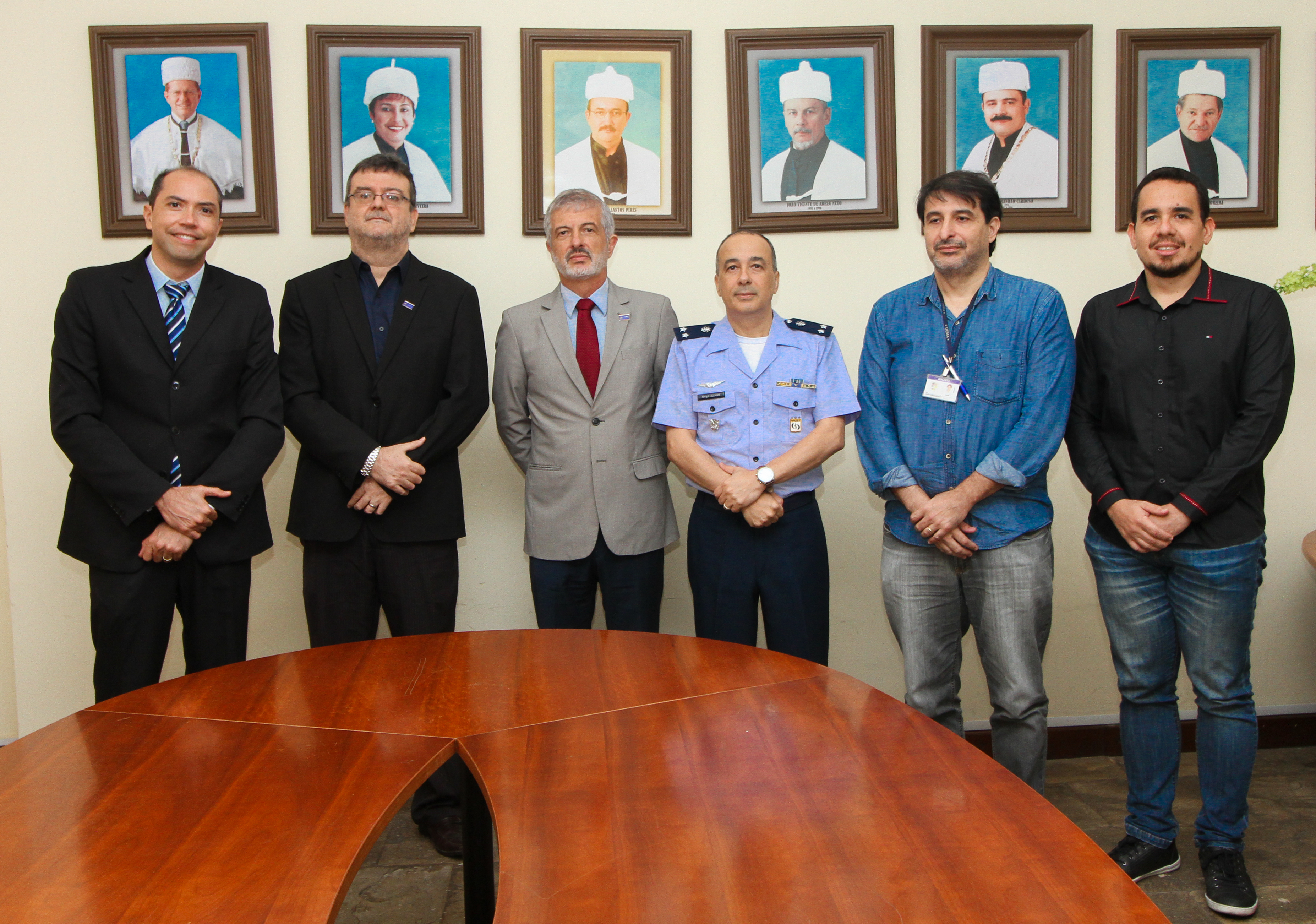 UEMA assina acordo com Centro de Lançamento de Alcântara-CLA.