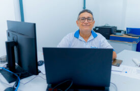 Conheça o Laboratório de Aquisição e Processamento de Sinais da Uema