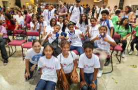 Pesquisa desenvolvida por egressa, transforma ensino público com robótica educacional em Santa Rita