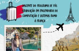 Aluna do PECS é aprovada em Programa de Internacionalização