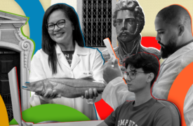 PESQUISA DE EGRESSA DO PECS É DESTAQUE EM REVISTA DA UEMA.
