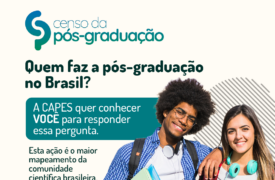 CENSO PÓS-GRADUAÇÃO