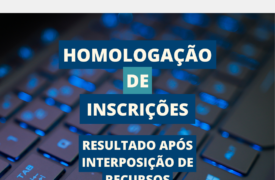 RESULTADO APÓS INTERPOSIÇÃO DE RECURSOS HOMOLOGAÇÃO DAS INSCRIÇÕES EDITAL N.º 296/2025-PPG/CPG/UEMA