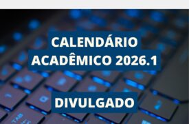 CALENDÁRIO ACADÊMICO 2026.1