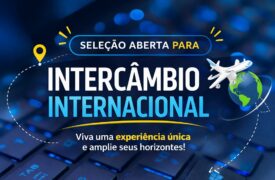 Seleção de Mestrandos para Intercâmbio Internacional – Projeto Abdias Nascimento.